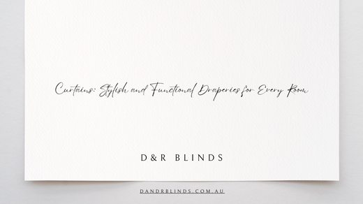 D&R Blinds