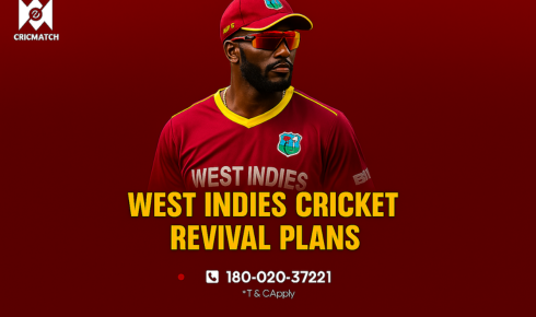 West Indies Cricket Revival Plans