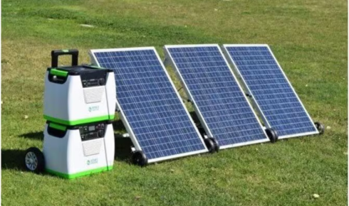 Solar Energy Company Pune and the Growing Demand for Solar Generators