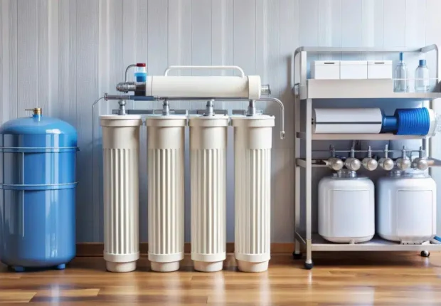 whole home water treatment system