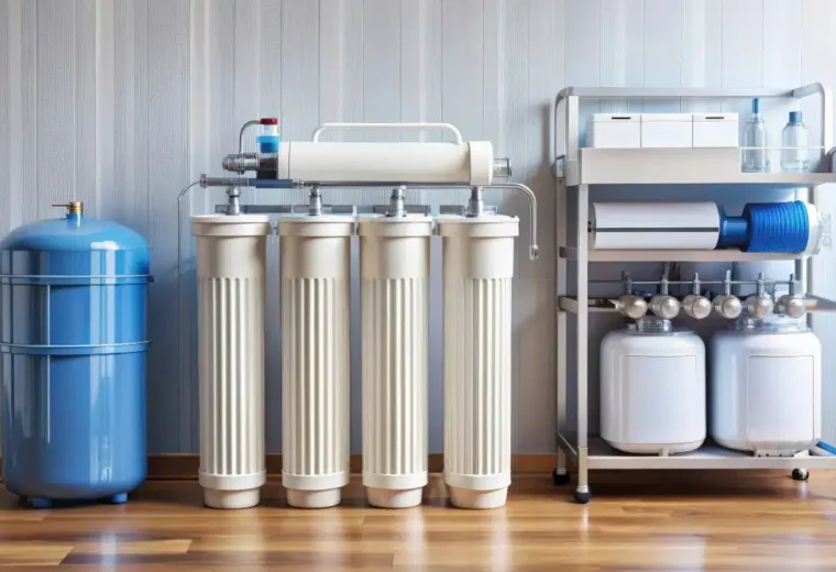 whole home water treatment system