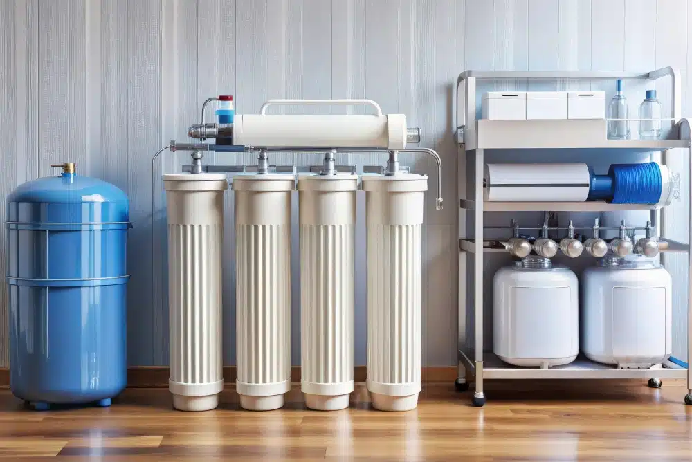 whole home water treatment system