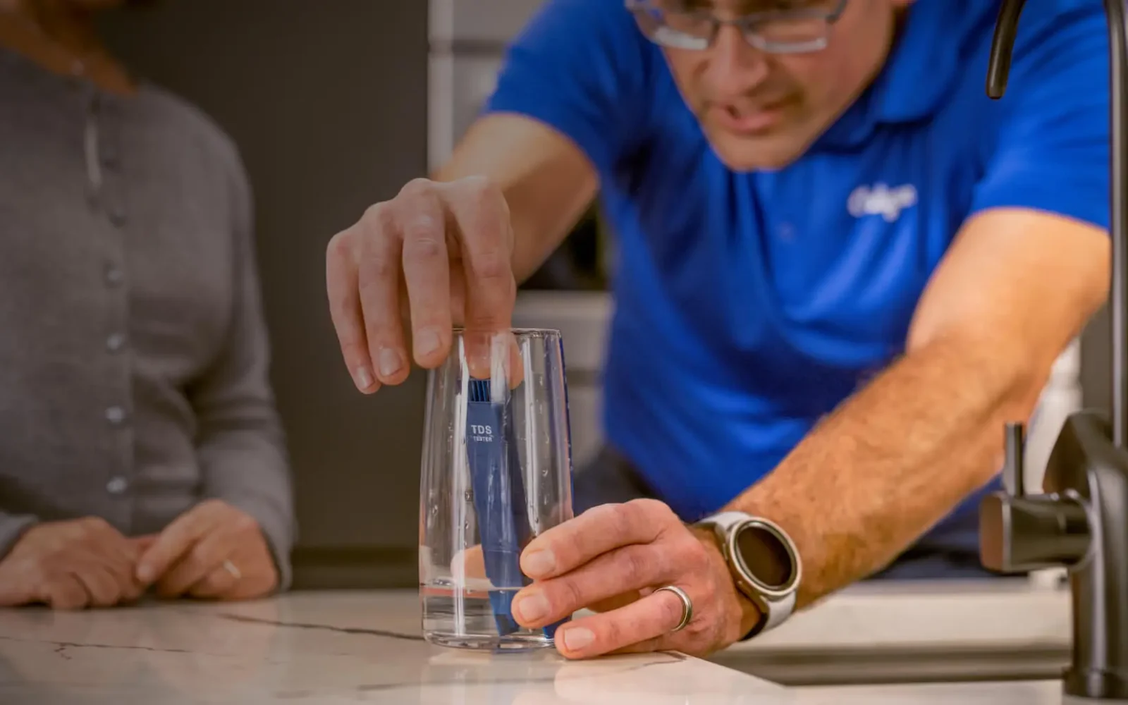 water testing