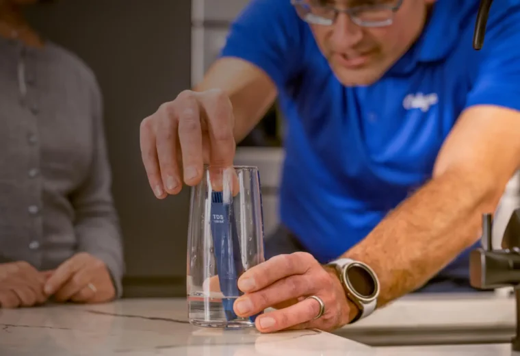 water testing